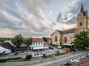 Sobotní koncerty na náměstí - kapela NeVyndal