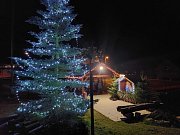 Obce - Rozsvícení vánočních stromů