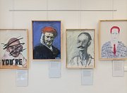 30 portrétů - Milan Knížák