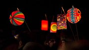 Lampionový průvod se stezkou odvahy