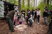 Zahájení turistické sezóny na Karlově Hrádku