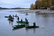 Fishing days at Bezdrevská Bašta