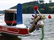 Drachenbootrennen