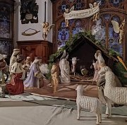 Adventní prohlídky na zámku Hluboká