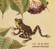 Nature in illustration: Antonín Pospíšil