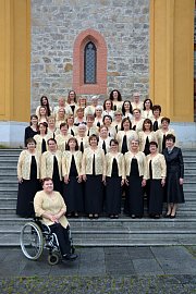 Gala concert of the Záviš choir