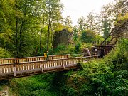 Saisoneröffnung in Karlův Hrádek
