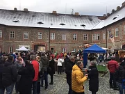 Adventsmarkt in Knížecí Dvůr
