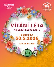 Vítání léta na Bezdrevské baště