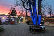 Jihočeská zoologická zahrada Hluboká nad Vltavou