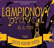 Lampionový průvod "Cesta kolem světa"