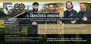 Hudební golfový turnaj s Janoska Ensemble