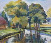 Pavel Jirsa - paintings, ceramics