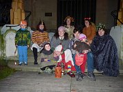 Lampionový průvod pro nejmenší