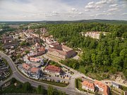 Jahrmarkt in Hluboká