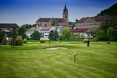 Greenkeeperská devítka