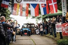Veteran Rallye Křivonoska 2025