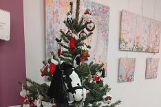 Advent v Nadační galerii NAGA