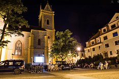 Letní kino na náměstí - Šviháci (ČR)