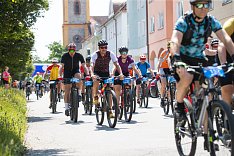 Kolo pro Život - Bikefest Hluboká