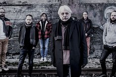 Hudební festival Hluboká 2026 - Robert Křešťan a Druhá tráva