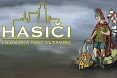 150 let SDH Hluboká nad Vltavou