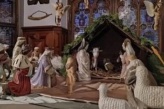 Adventní prohlídky na zámku Hluboká