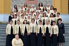 Gala concert of the Záviš choir
