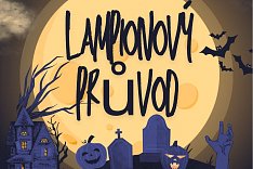 Lampionový průvod pro nejmenší