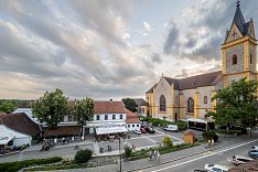 Sobotní koncerty na náměstí - orchestr PANORAMA