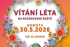 Vítání léta na Bezdrevské baště