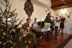 Advent in the museum