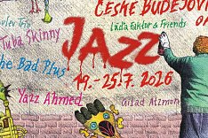 Jihočeský jazzový festival