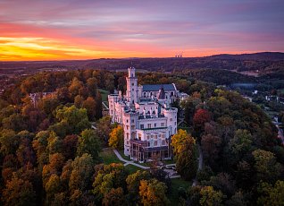 Hluboká nad Vltavou