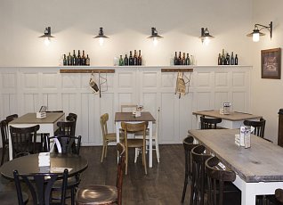 Ochutnejte hlubocké pivo