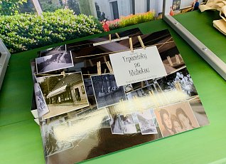 Přivezte hezký dárek z Hluboké