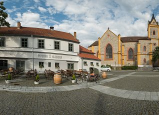 Centrum Hluboké má co nabídnout