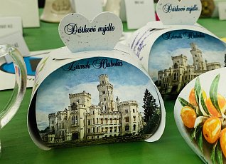 Na památku z Hluboké