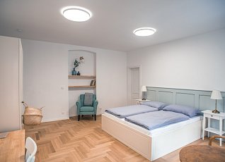 Stylové ubytování