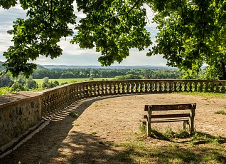 Oblíbená vyhlídka