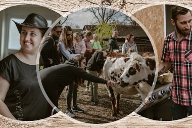 Bauernhof Stará Obora
