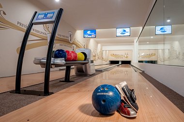 Bowlingbahnen