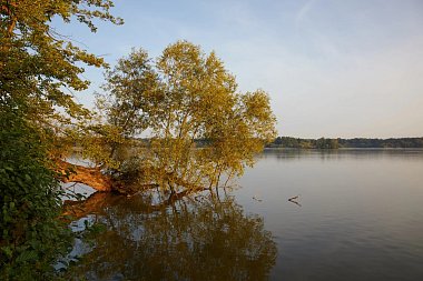 Trip around Munický Pond