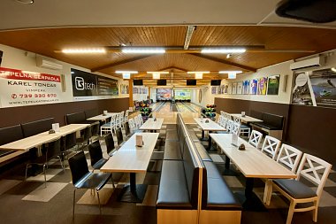 Bowlingbahnen