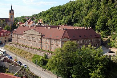 Hotel Knížecí Dvůr