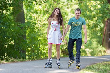 In-line Skating
