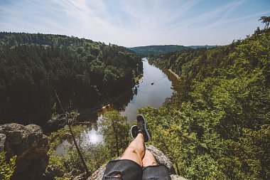 Aussichtspunkt Baba