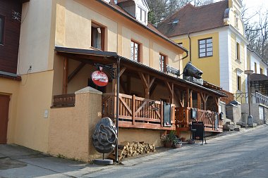Restaurant V Podzámčí