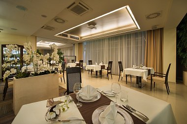 Restaurace Hotel Diamant