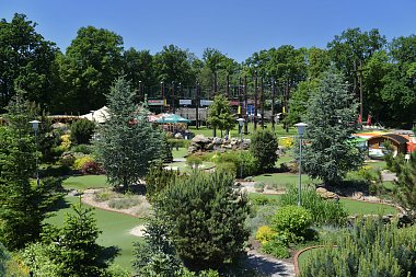 Adventure Minigolf